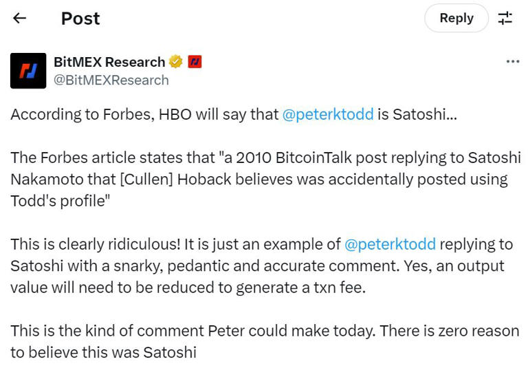 Revealing Peter Todd Net Worth Satoshi Mystery Behind BTC