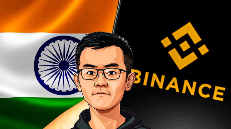 Binance India
