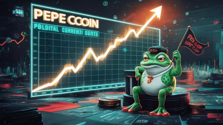 pepe coin price