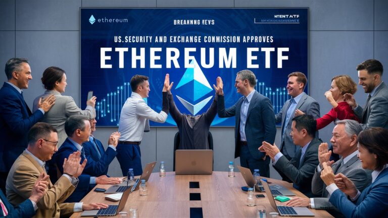 ethereum etf