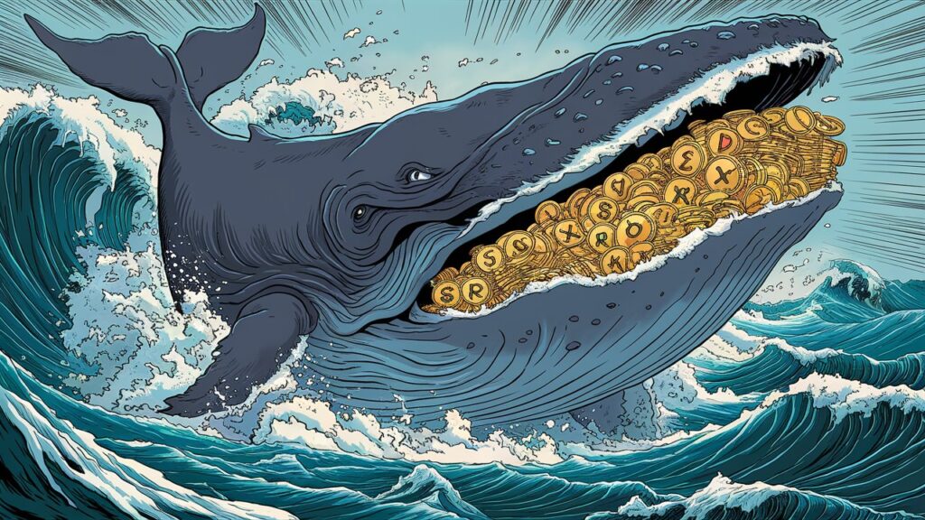 XRP whale