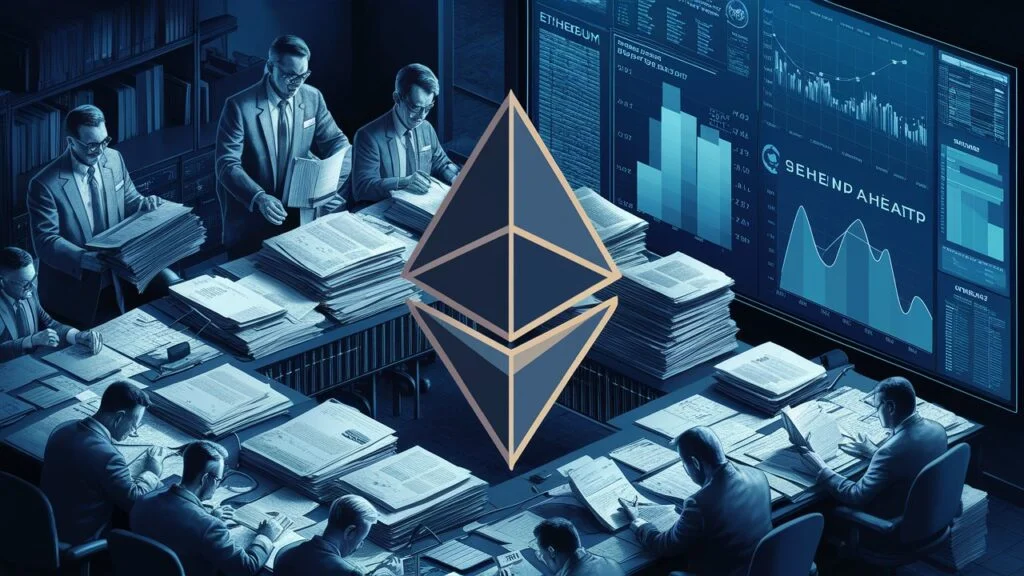 SEC Reviews Ethereum ETF Applications 1 sec
ethereum etf