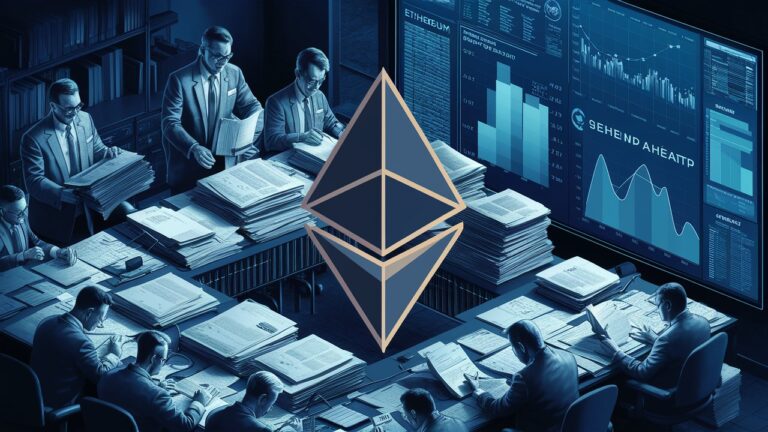 sec ethereum etf