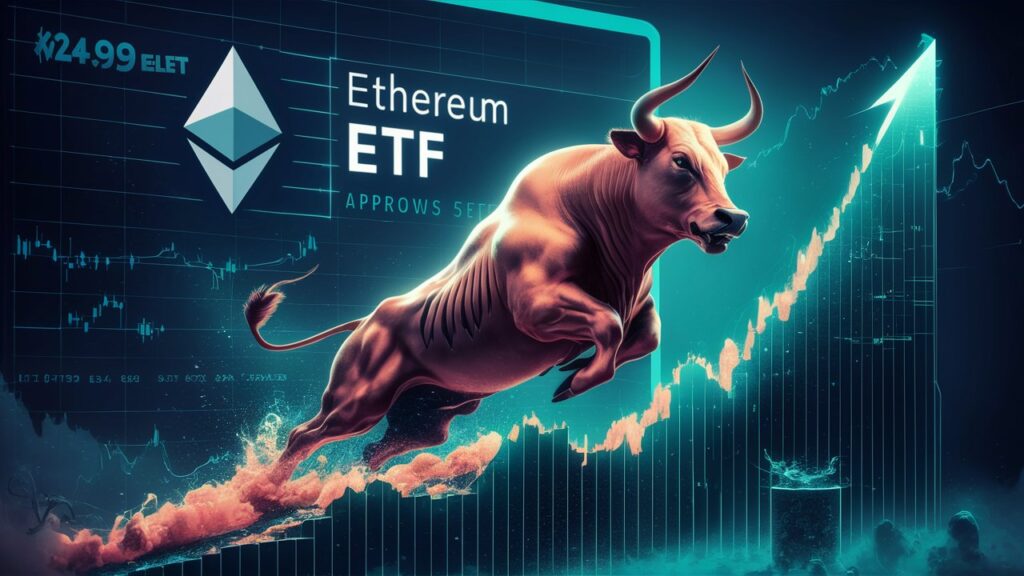 Ethereum ETF Bull Run