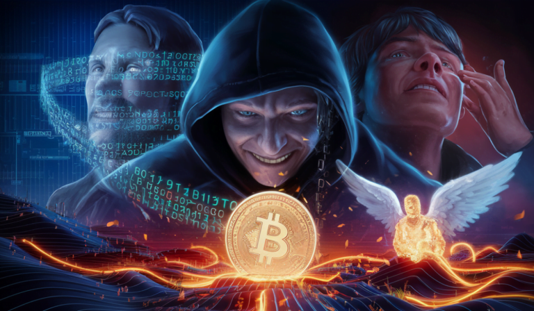 Crypto Heist