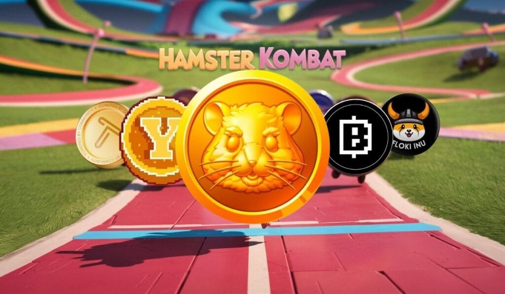 Hamster Kombat: Leading the Charge in Crypto Gaming 1 crypto news