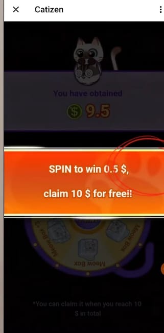 Catizen - Play and Earn $1500 free crypto on Mobile 6 crypto news