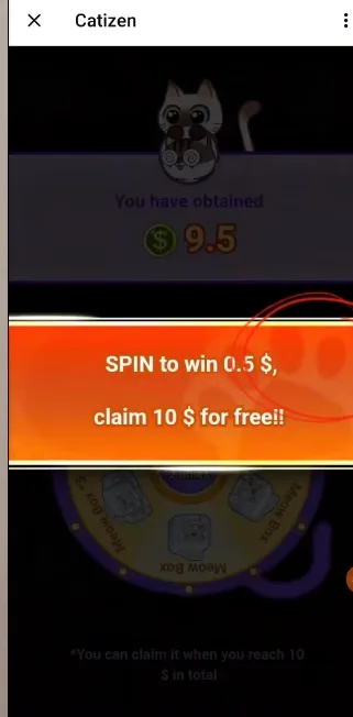 Catizen - Play and Earn $1500 free crypto on Mobile 6 crypto news