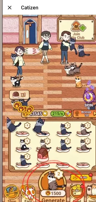 Catizen - Play and Earn $1500 free crypto on Mobile 5 crypto news