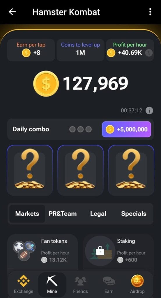 Hamster Kombat Ton: 1 Million Coins in Ton Wallet Hack? 6 crypto news