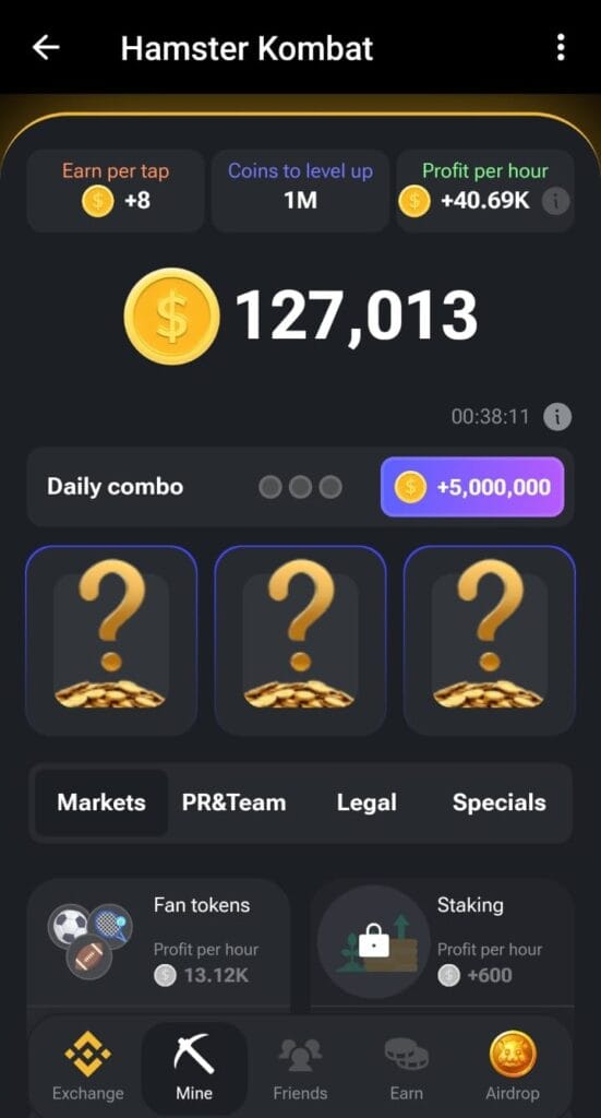Hamster Kombat Ton: 1 Million Coins in Ton Wallet Hack? 4 crypto news