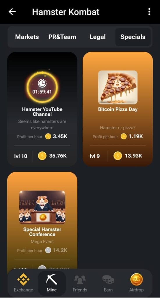 Hamster Kombat Ton: 1 Million Coins in Ton Wallet Hack? 3 crypto news