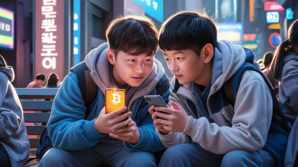Crypto News: South Korean University Students Embrace Cryptocurrency and Global Markets 1 crypto news