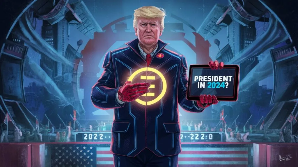 Donald Trump's Crypto Surge: 59% Odds Spark Regulatory Debate 1 donald trump
