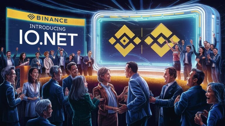 Binance Io.net (IO)