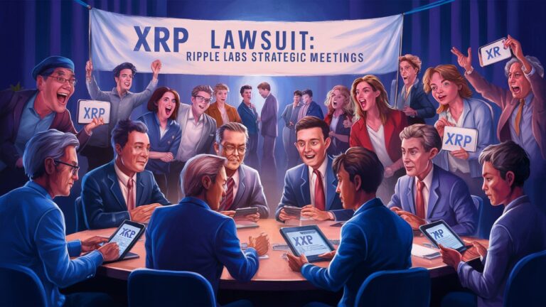 XRP Lawsuit