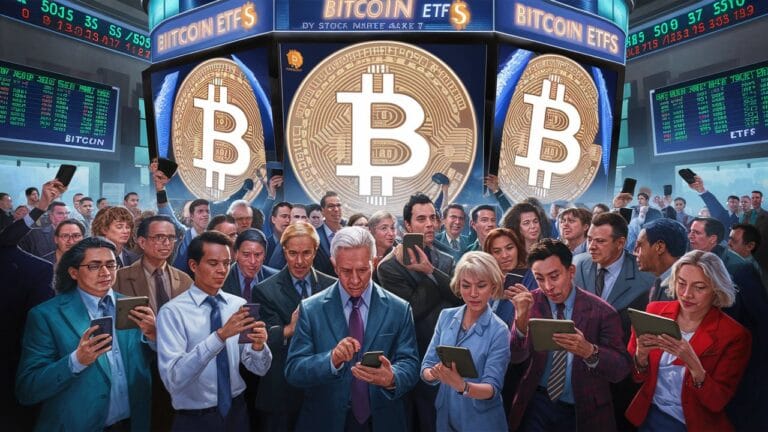 bitcoin etf