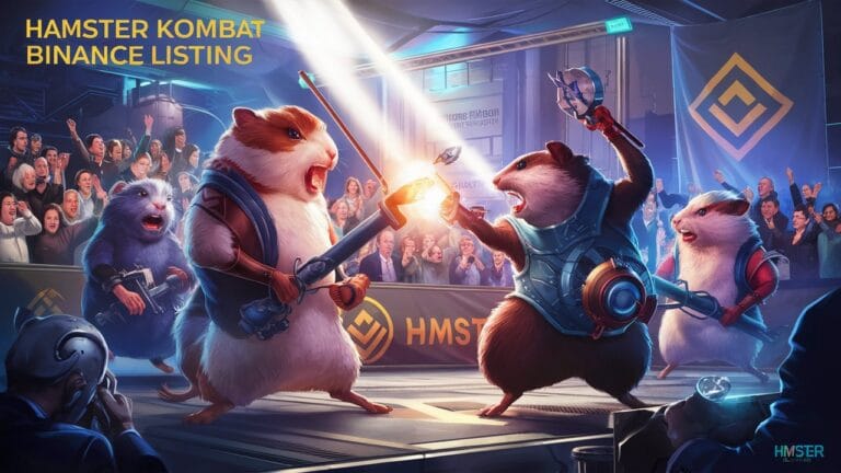 Hamster Kombat Binance Listing