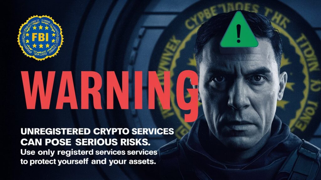 fbi crypto warning