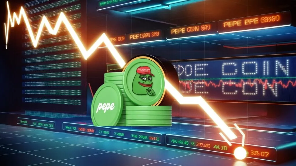 Pepe Coin Price Dips Significantly, Good Time to Buy? 1 pepe coin