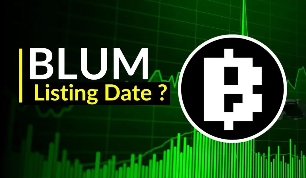 Blum Listing Date
