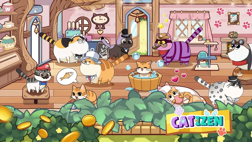 Catizen Earning Guide: 5 Strategies to Gain 100 Million vKITTY 1 Catizen