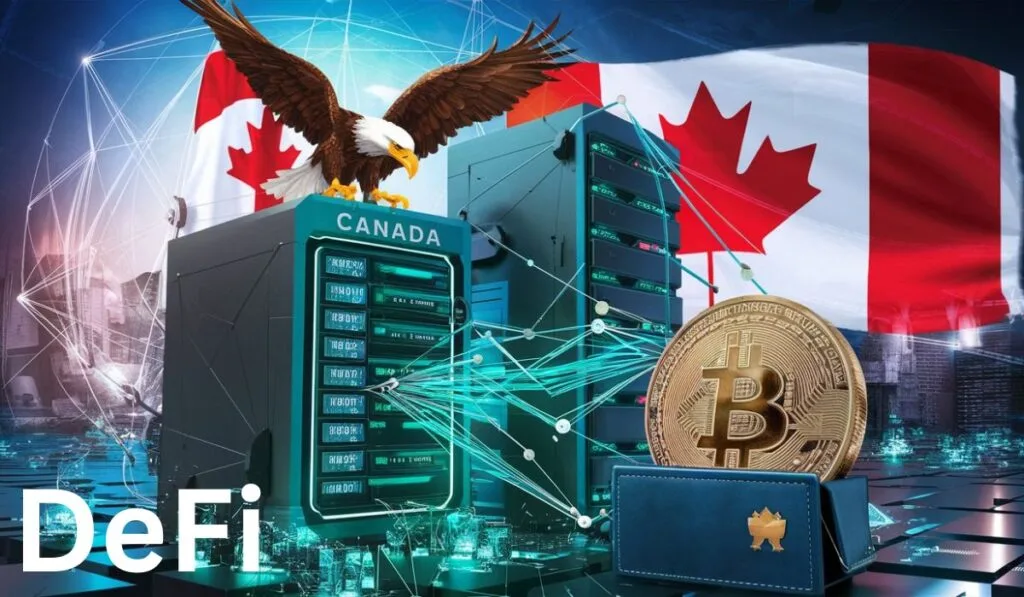 Defi Technologies Adopts Bitcoin Treasury Strategy 1 defi technologies