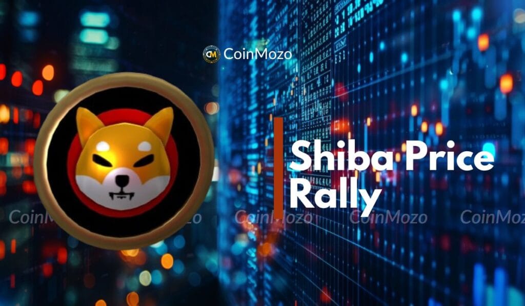 Shiba Inu's Recent Rally: Recovery or Dead Cat Bounce? 1 shiba inu