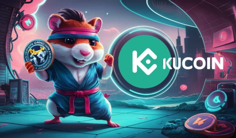 hamster kombat kucoin listing