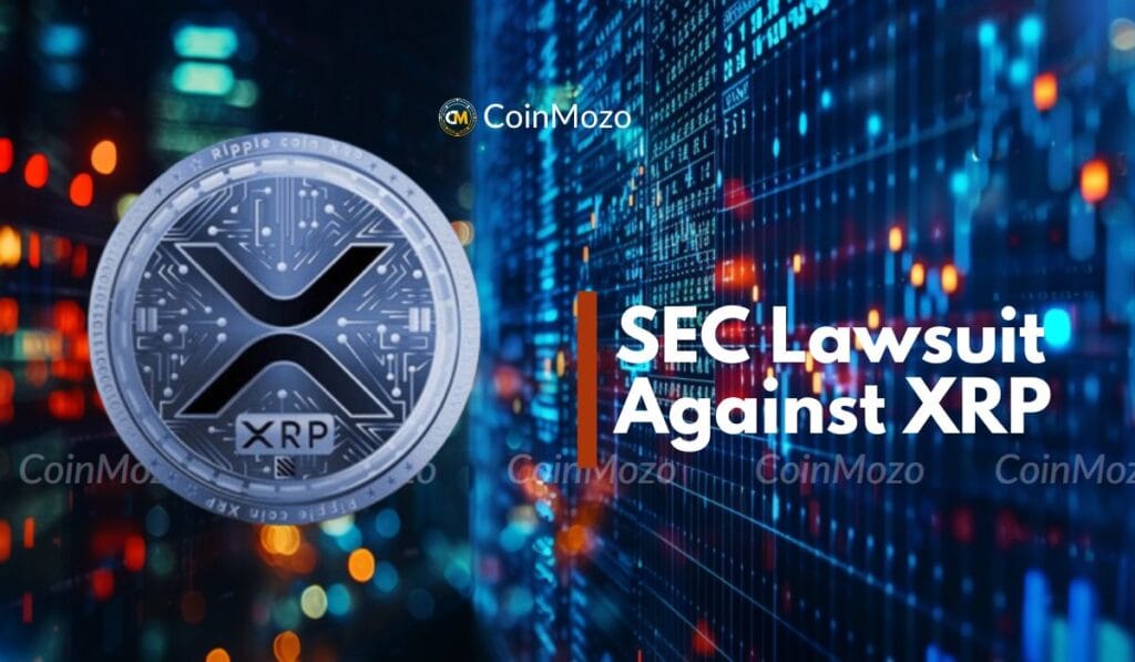 XRP Lawsuit: Navigating the Crypto Currents 1 xrp lawsuit
