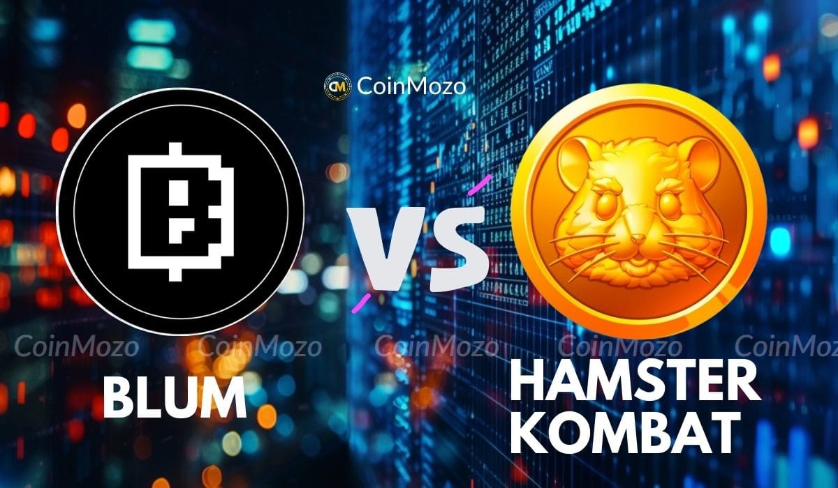 Blum V/S Hamster Kombat: A Hybrid Exchange 1 Blum V/S Hamster Kombat