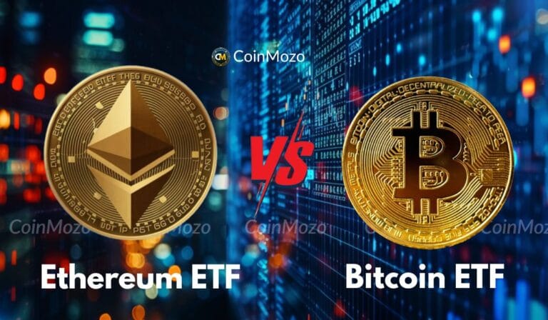 ethereum etf vs bitcoin etf