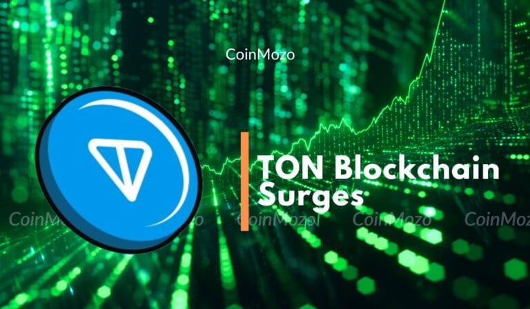 ton blockchain