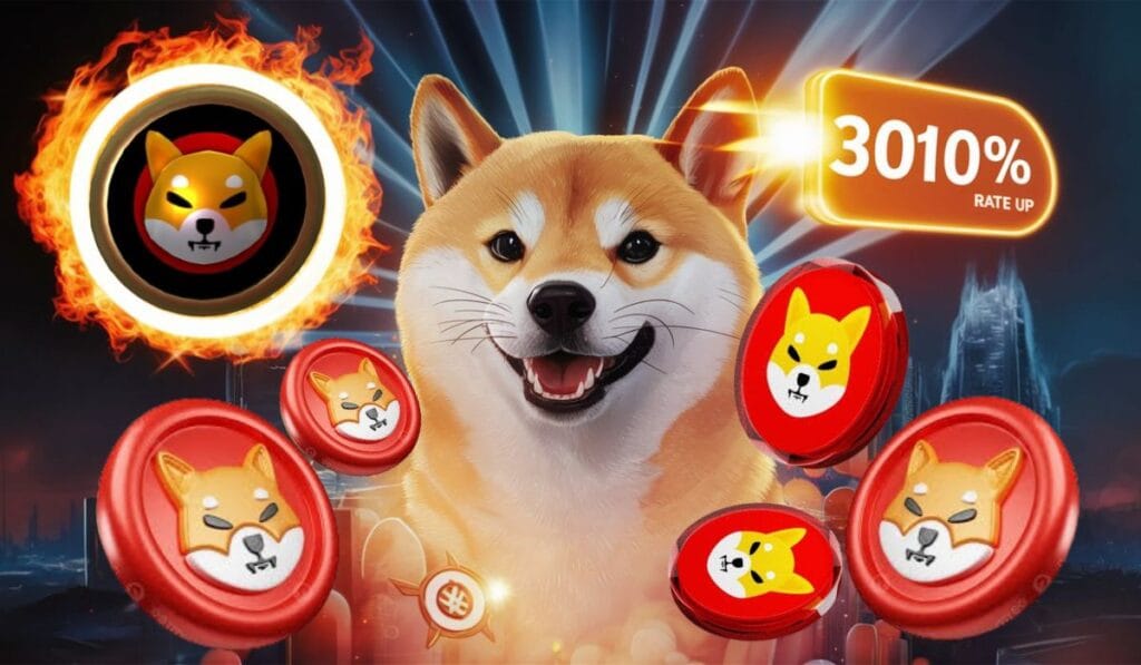 Shiba Inu Coin Burn: Rate Up By 3010%