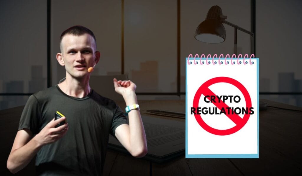 Vitalik Buterin Criticizes Crypto Regulations, Calls for Clarity and Consistency 1 vitalik buterin