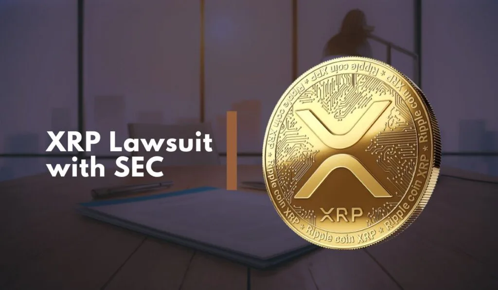 XRP Lawsuit: CEO's Clarification Creates Uncertainty 1 XRP lawsuit