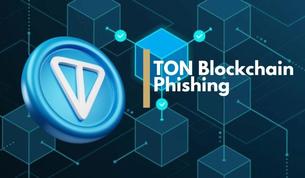 Telegram TON Blockchain Faces Phishing Threat 1 telegram ton blockchain