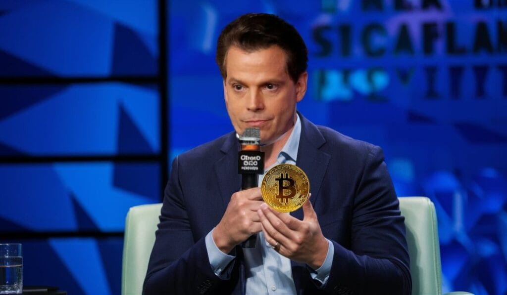 Anthony Scaramucci's Crypto Conversion: From Bitcoin Unsure to Believer 1 Anthony Scaramucci