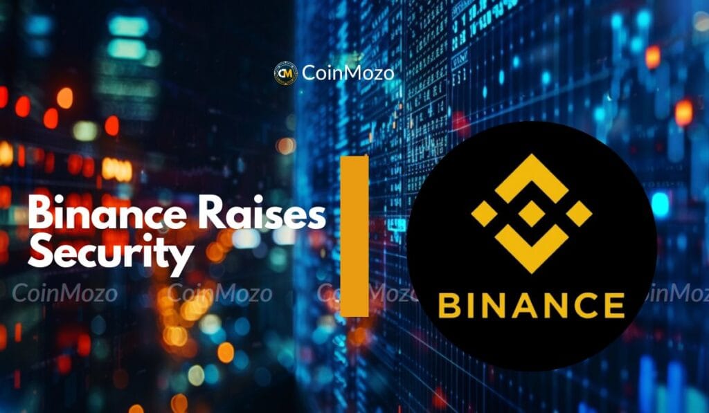 Binance Exchange Raises Security Against Account Misuse 1 binance exchange