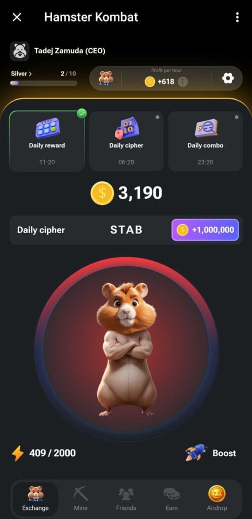 Hamster Kombat vs Catizen AI: Which Will Pay More? 2 crypto news