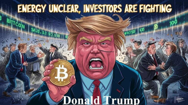 Donald Trump Bitcoin