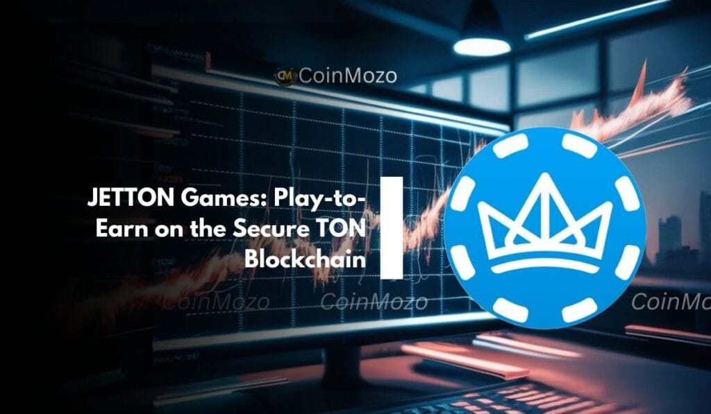 JetTon Games: Play-to-Earn on the Secure TON Blockchain 1 jetton game