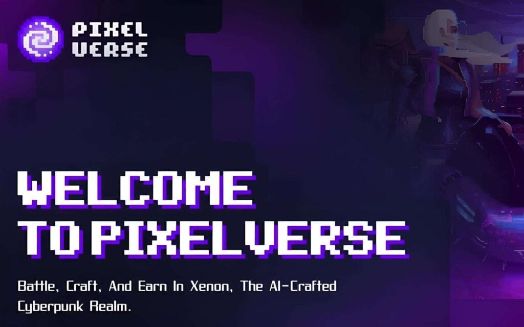 Telegram Based Crypto Games 2024: Play & Earn Free Crypto Airdrops! 4 Pixelverse Crypto