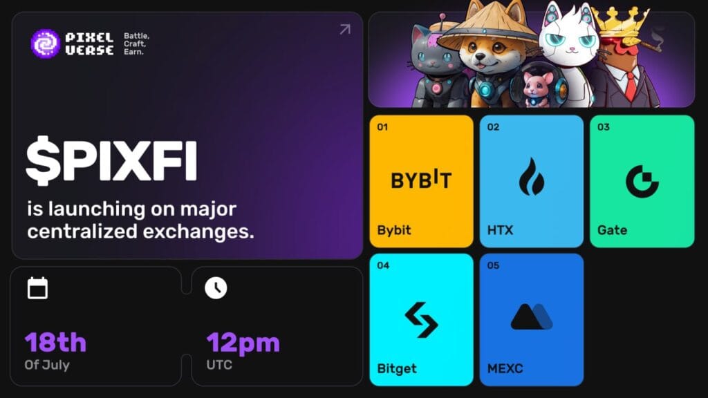Pixelverse PIXFI Withdrawal: Step-By-Step Guide 2 crypto news
