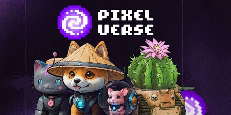 Pixelverse Launches Massive PIXFI Airdrop & Innovative Reward System 3 crypto news