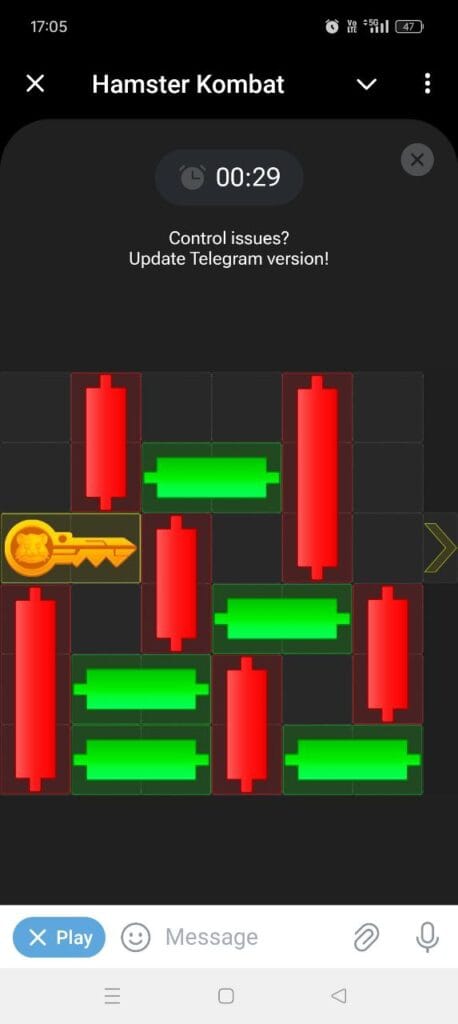 Hamster Kombat Mini Game Hack: Tips to Complete the Key Puzzle in 20 Seconds 4 crypto news