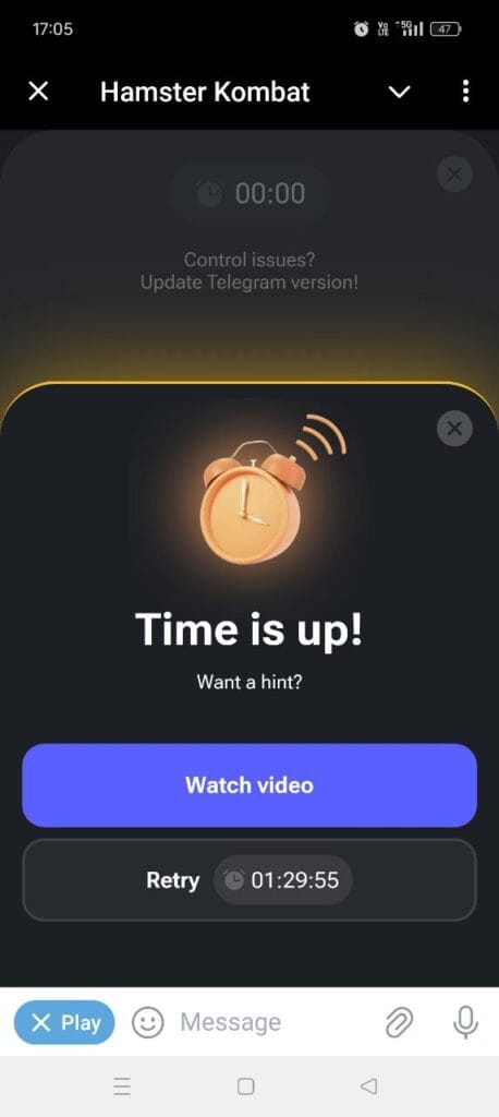 Hamster Kombat Mini Game Hack: Tips to Complete the Key Puzzle in 20 Seconds 5 crypto news