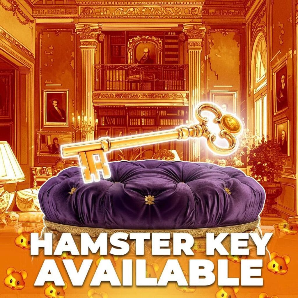 Hamster Kombat Mini Game: A Mystic Key to The Future? 3 crypto news
