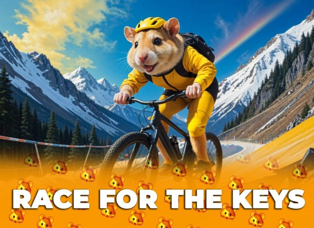 Hamster Kombat Mini Game: A Mystic Key to The Future? 4 crypto news