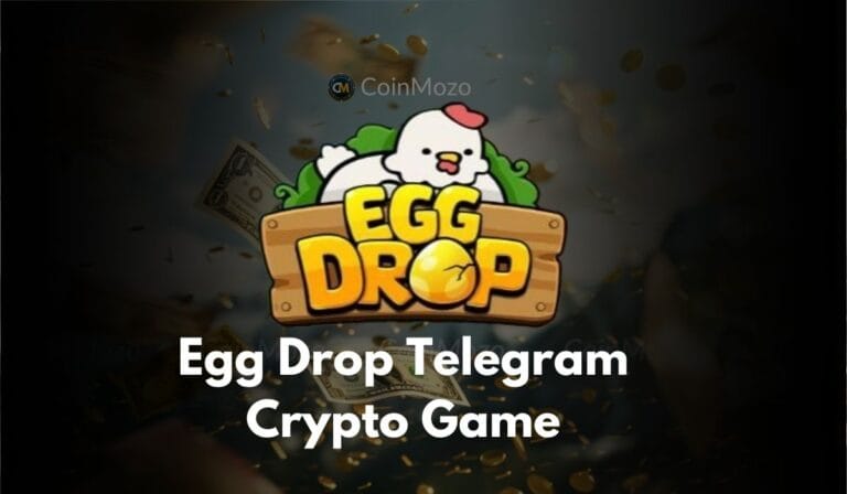 Egg Drop Telegram Crypto Game